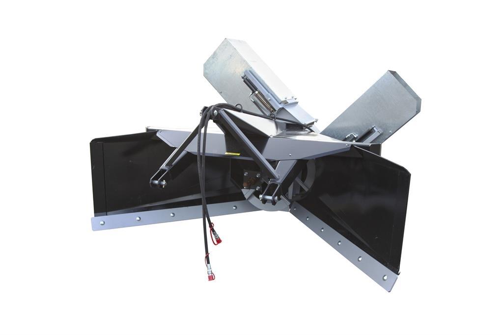 XYZ 2250 Kita kelių ir sniego technika