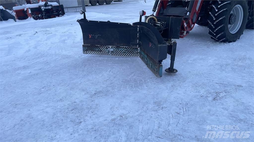 XYZ Vikplog 2800 Sniego peiliai ir valytuvai
