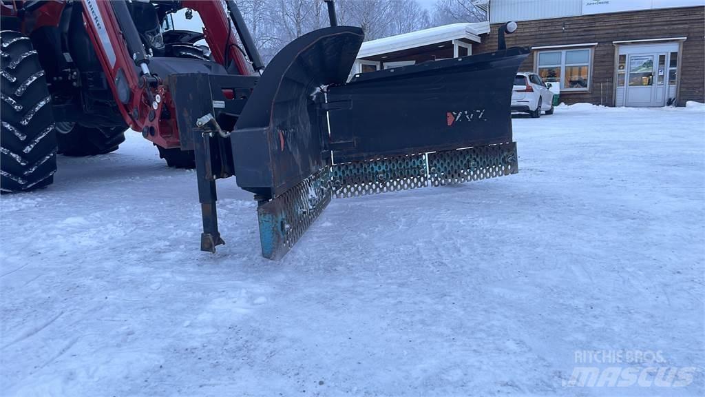 XYZ Vikplog 2800 Sniego peiliai ir valytuvai