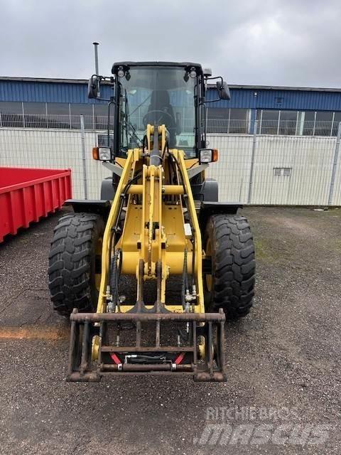 Yanmar V100 HJULLASTARE Naudoti ratiniai krautuvai
