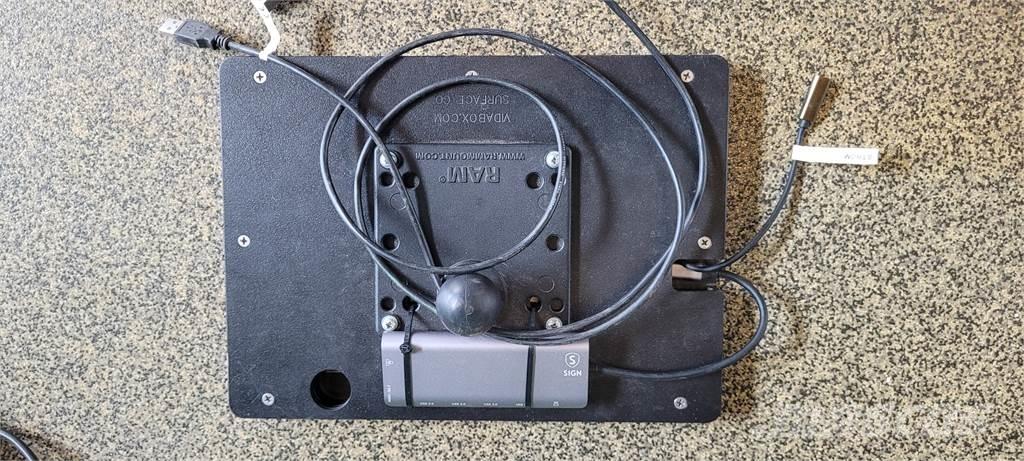  YARA N-SENSOR ALS II Miško technika - Kita