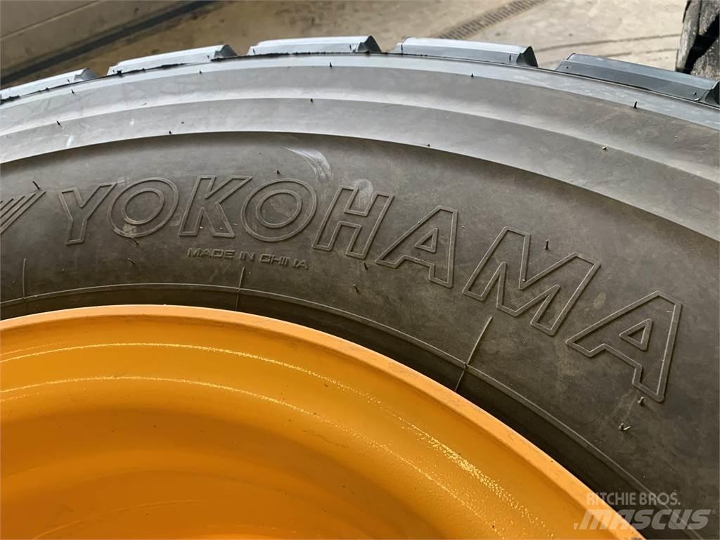 Yokohama RB31 Padangos, ratai ir ratlankiai