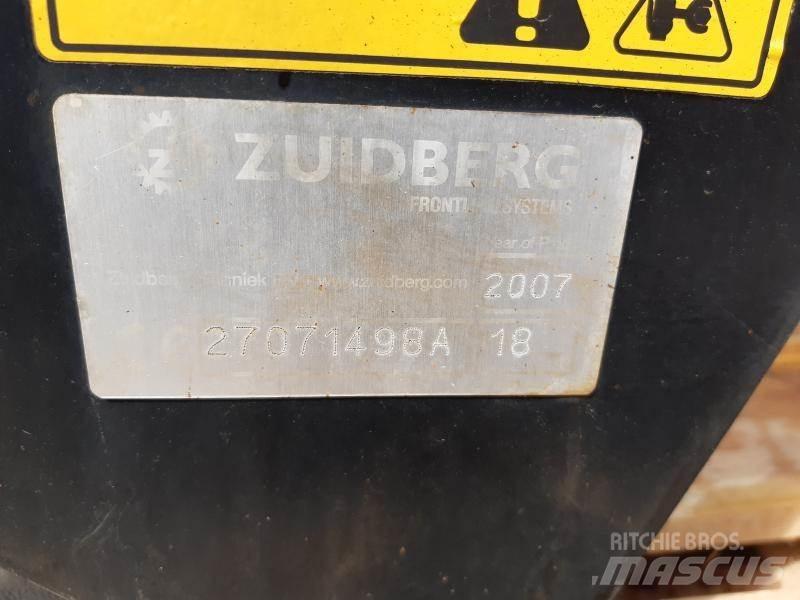 Zuidberg FRONTLYFT Kiti naudoti traktorių priedai
