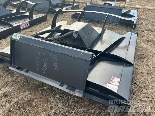  80 Mower Prime 2 Blade Šienapjovės