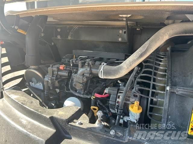 Bobcat E88 Vidutinės galios ekskavatoriai 7-12 t