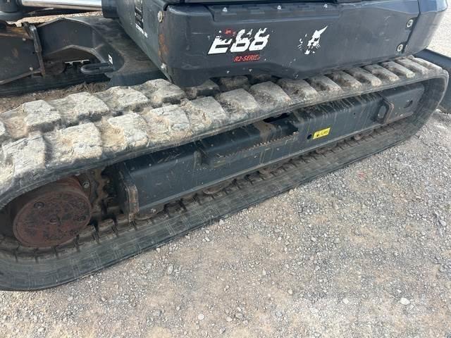Bobcat E88 Vidutinės galios ekskavatoriai 7-12 t