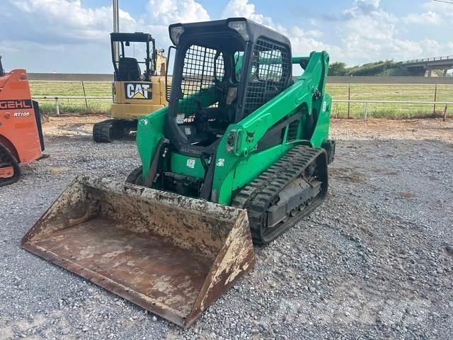 Bobcat T595 Krautuvai su šoniniu pasukimu