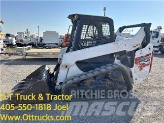 Bobcat T64 Krautuvai su šoniniu pasukimu