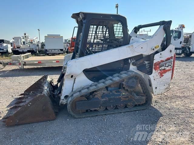 Bobcat T64 Krautuvai su šoniniu pasukimu
