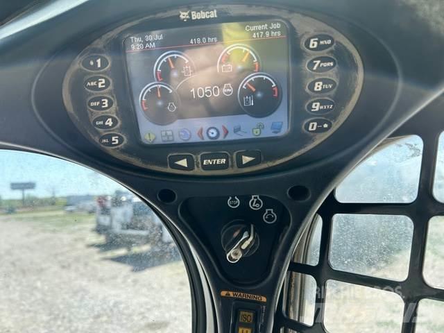 Bobcat T770 Krautuvai su šoniniu pasukimu