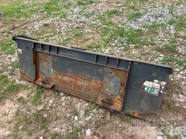  CID 72 Tooth Bucket Kaušai
