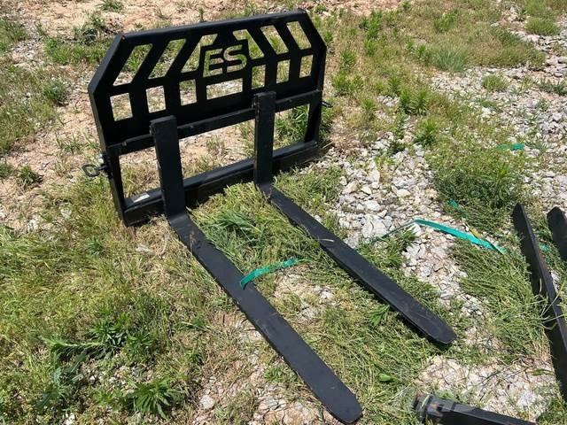 ES 48 Forks Šakės