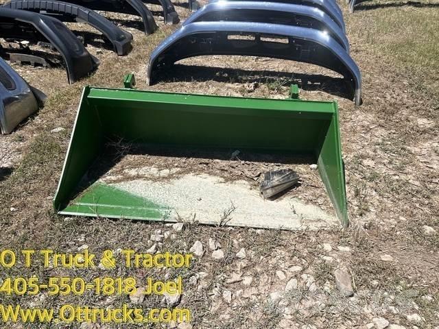 ES 60 Bucket Kaušai