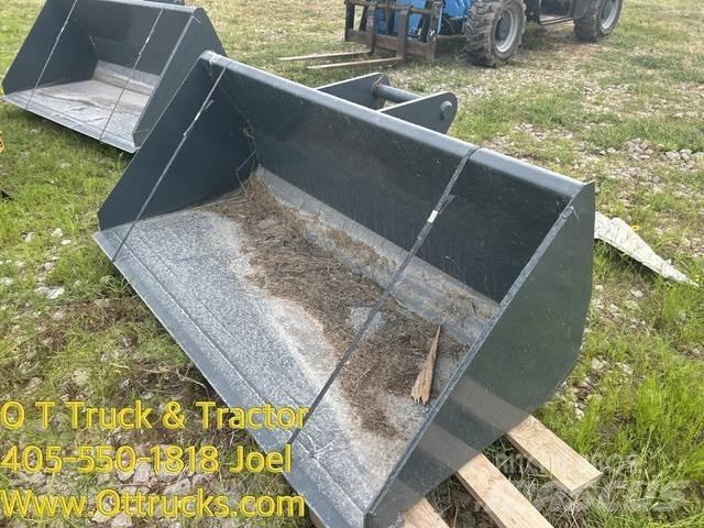 Gehl 72 Bucket Teleskopiniai krautuvai