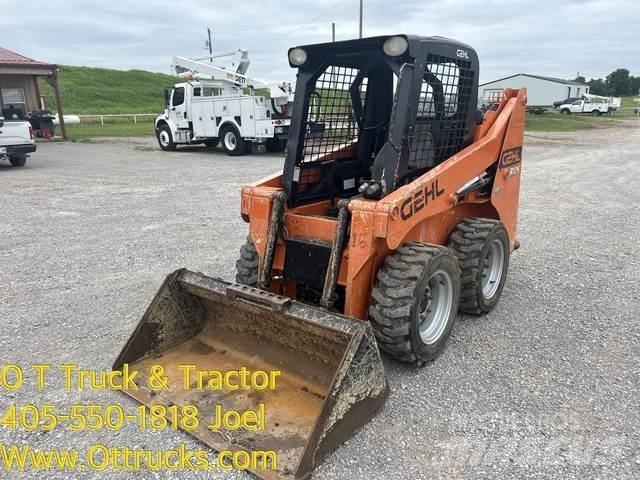 Gehl R105 Padangos, ratai ir ratlankiai