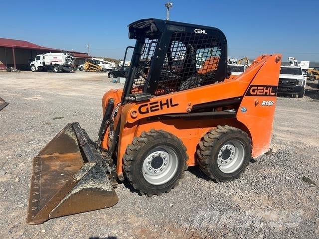 Gehl R150 Padangos, ratai ir ratlankiai