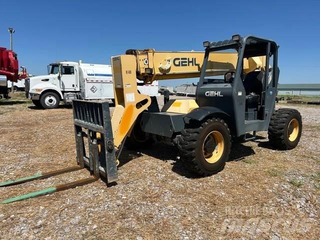 Gehl RS6-34 Teleskopiniai krautuvai