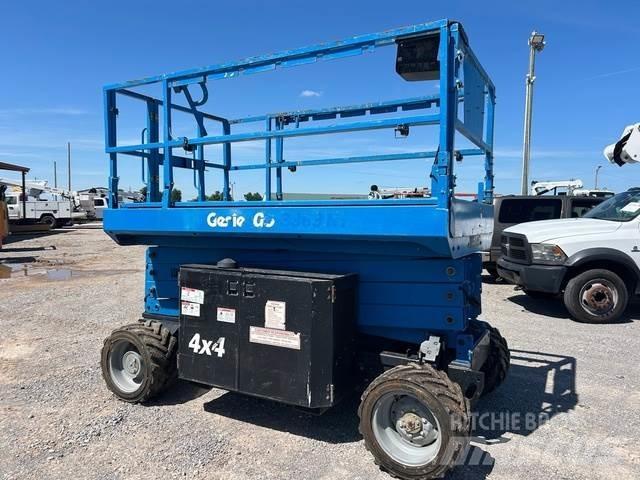 Genie GS3369 RT Žirkliniai keltuvai