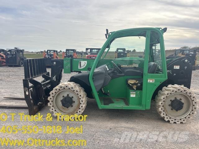 JLG G5-18 A Teleskopiniai krautuvai