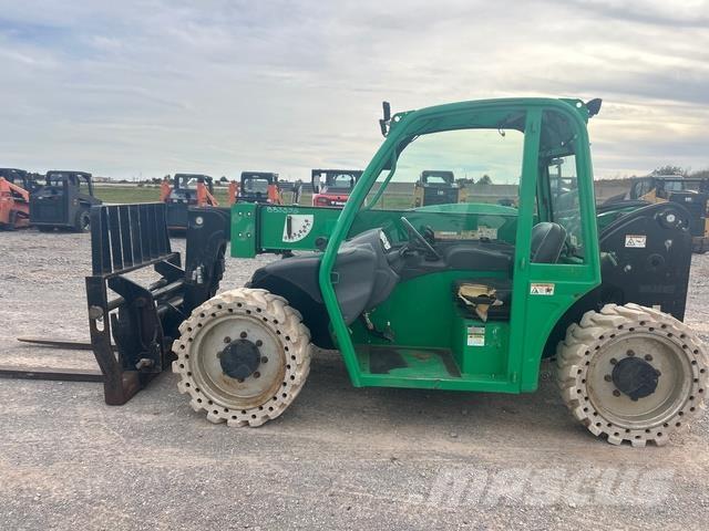 JLG G5-18 A Teleskopiniai krautuvai