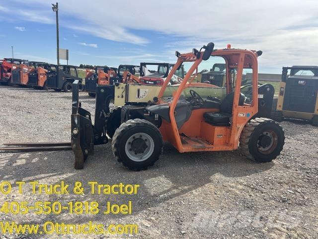 JLG G5-18 A Teleskopiniai krautuvai