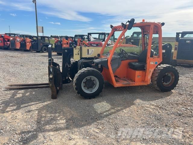 JLG G5-18 A Teleskopiniai krautuvai