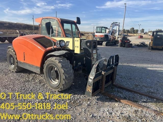 JLG G5-18A Teleskopiniai krautuvai