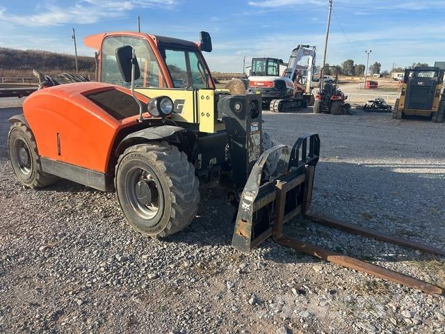 JLG G5-18A Teleskopiniai krautuvai