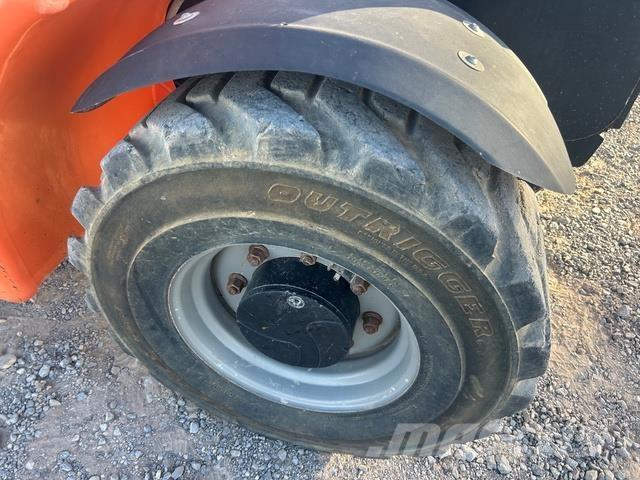 JLG G5-18A Teleskopiniai krautuvai