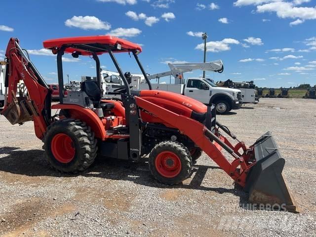 Kubota L47 Ekskavatoriniai krautuvai