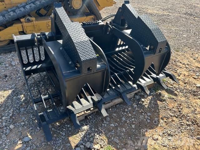  MTL 72 Rock Grapple Griebtuvai