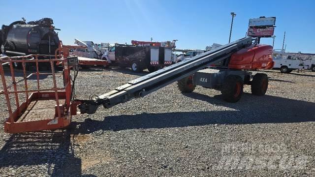 SkyJack SJ61T Statyba - Kita