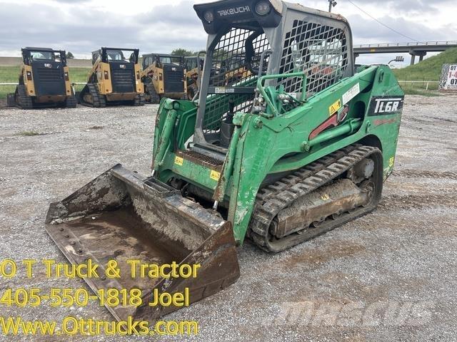 Takeuchi TL6R Krautuvai su šoniniu pasukimu