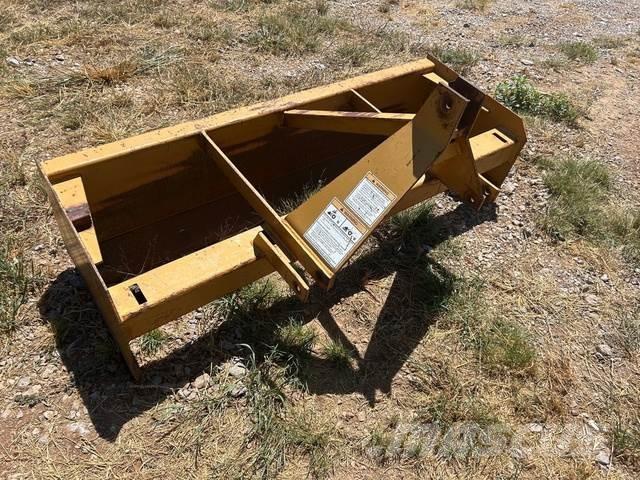 Woods 65 Box Blade Sniego peiliai ir valytuvai