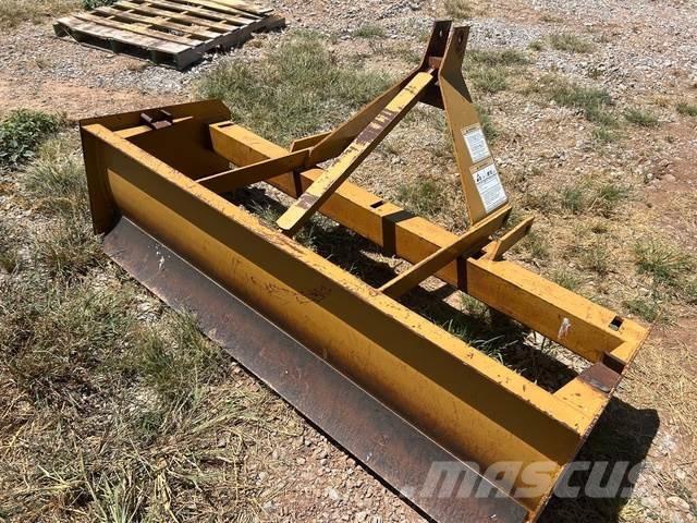 Woods 65 Box Blade Sniego peiliai ir valytuvai