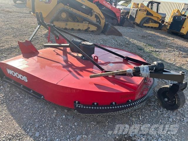 Woods BB84.5 Šienapjovės