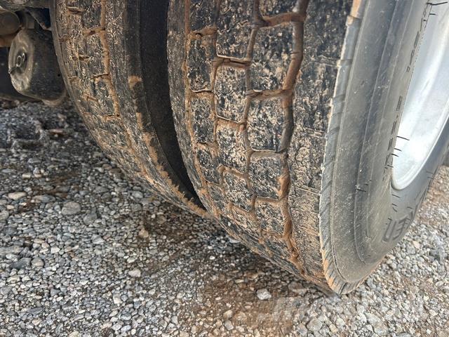 Kenworth T370 Pagalbos kelyje automobiliai