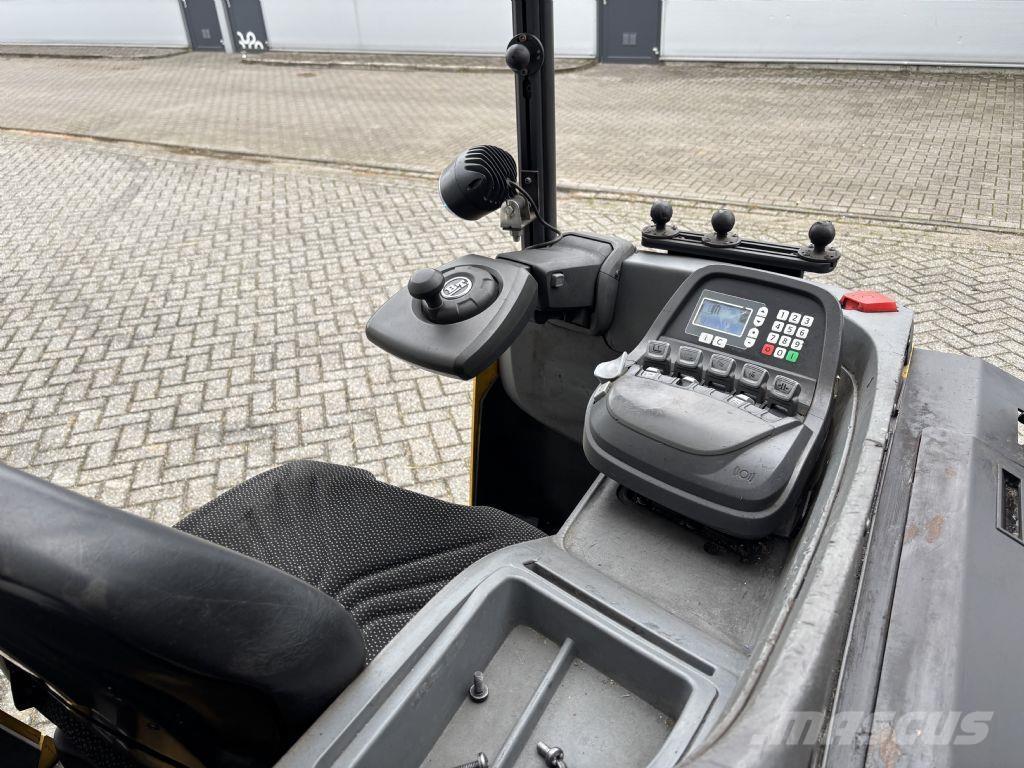 BT VRE150 Šakiniai krautuvai su prailgintu keltuvu