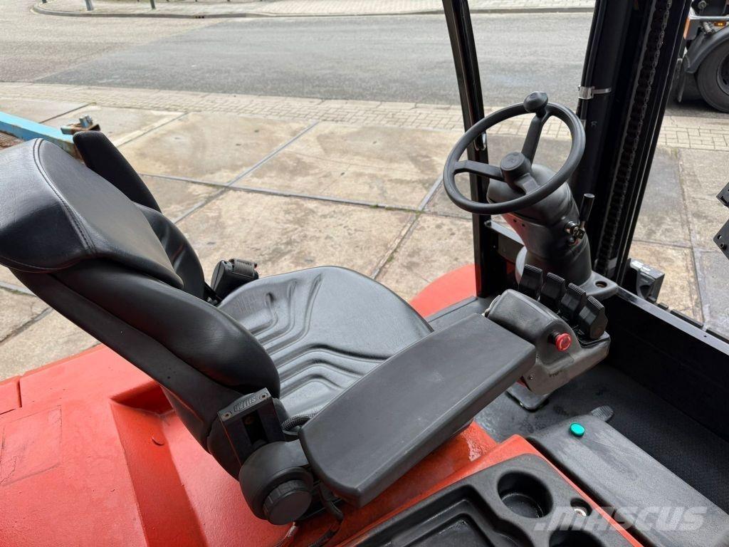 Carer R654 SPED Elektriniai šakiniai krautuvai