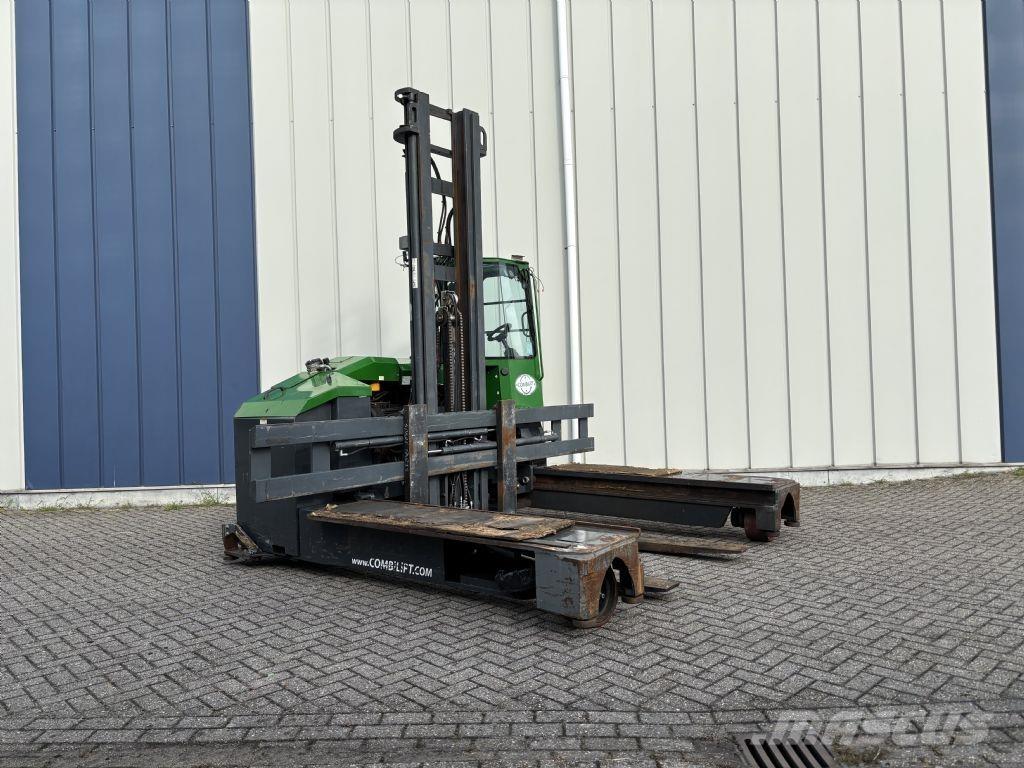 Combilift C5000E Krautuvai su pakrovimu iš šonų