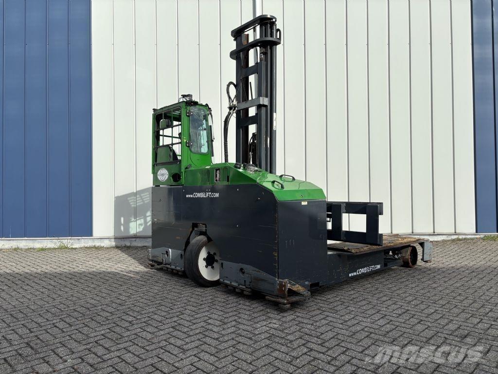 Combilift C5000E Krautuvai su pakrovimu iš šonų