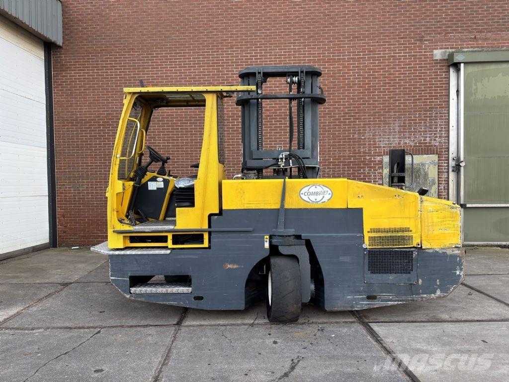 Combilift C5000SL Krautuvai su pakrovimu iš šonų