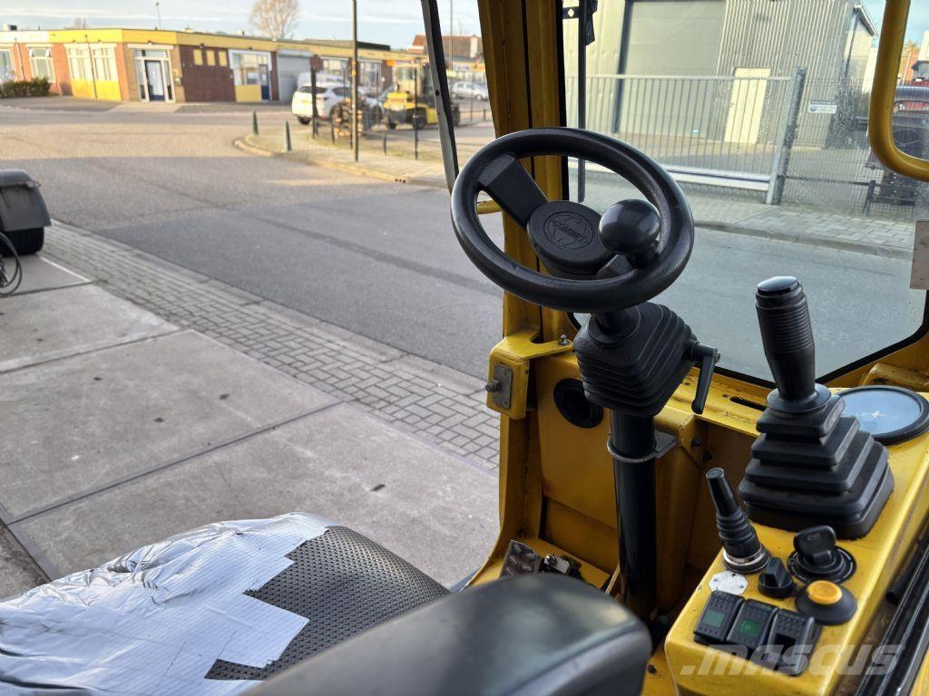 Combilift C5000SL Krautuvai su pakrovimu iš šonų