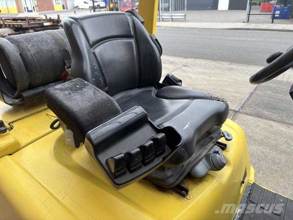 Hyster H3.0FT LPG (dujiniai) krautuvai