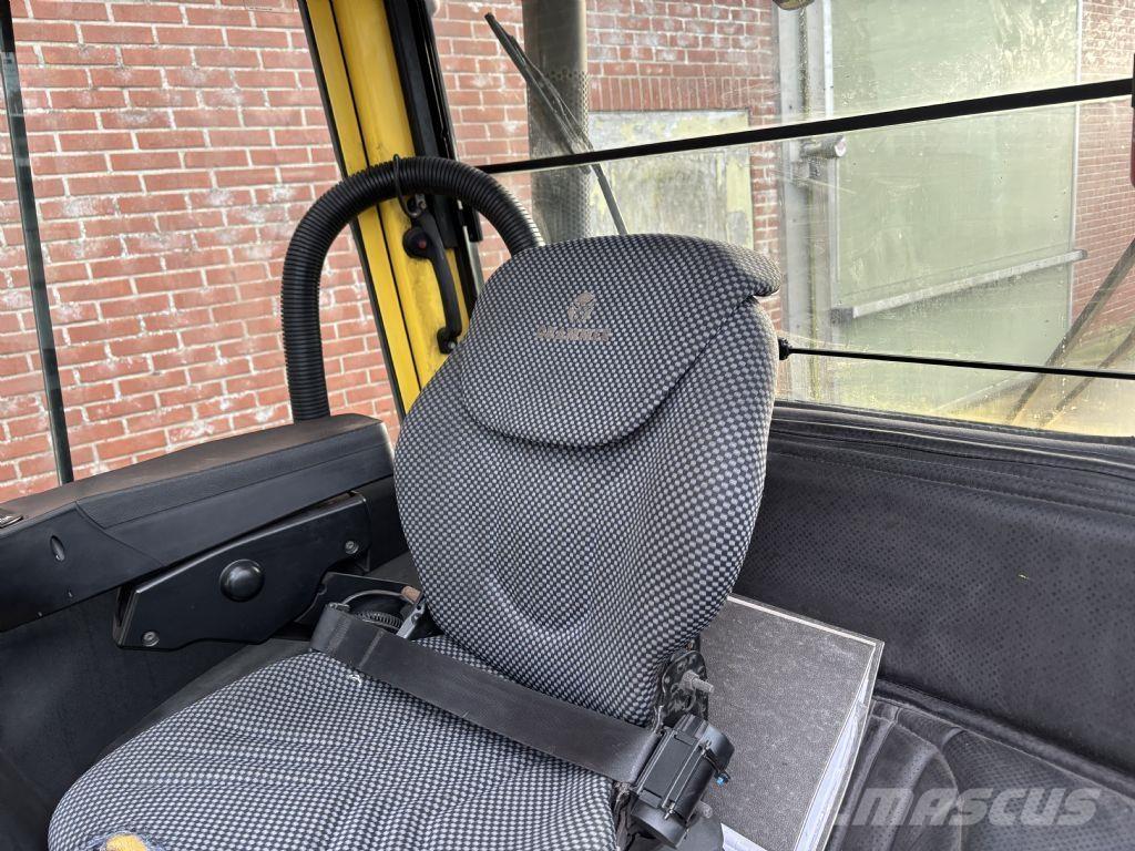 Hyster H4.5FTS5 Dyzeliniai krautuvai