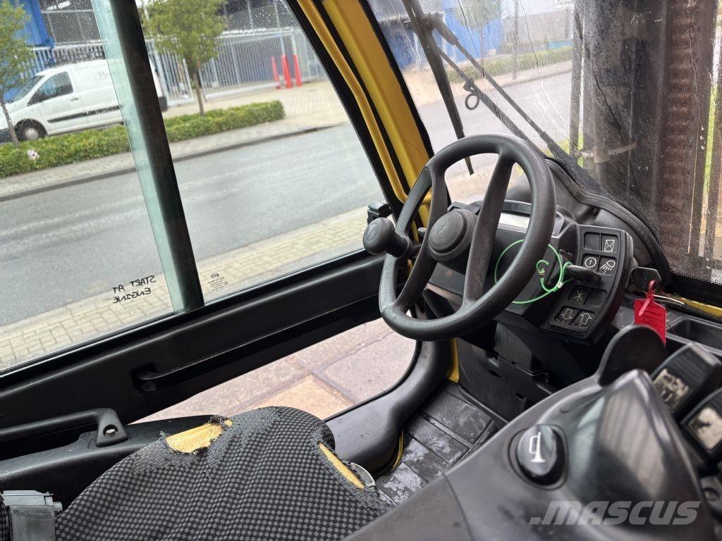 Hyster H8.0FT9 Dyzeliniai krautuvai