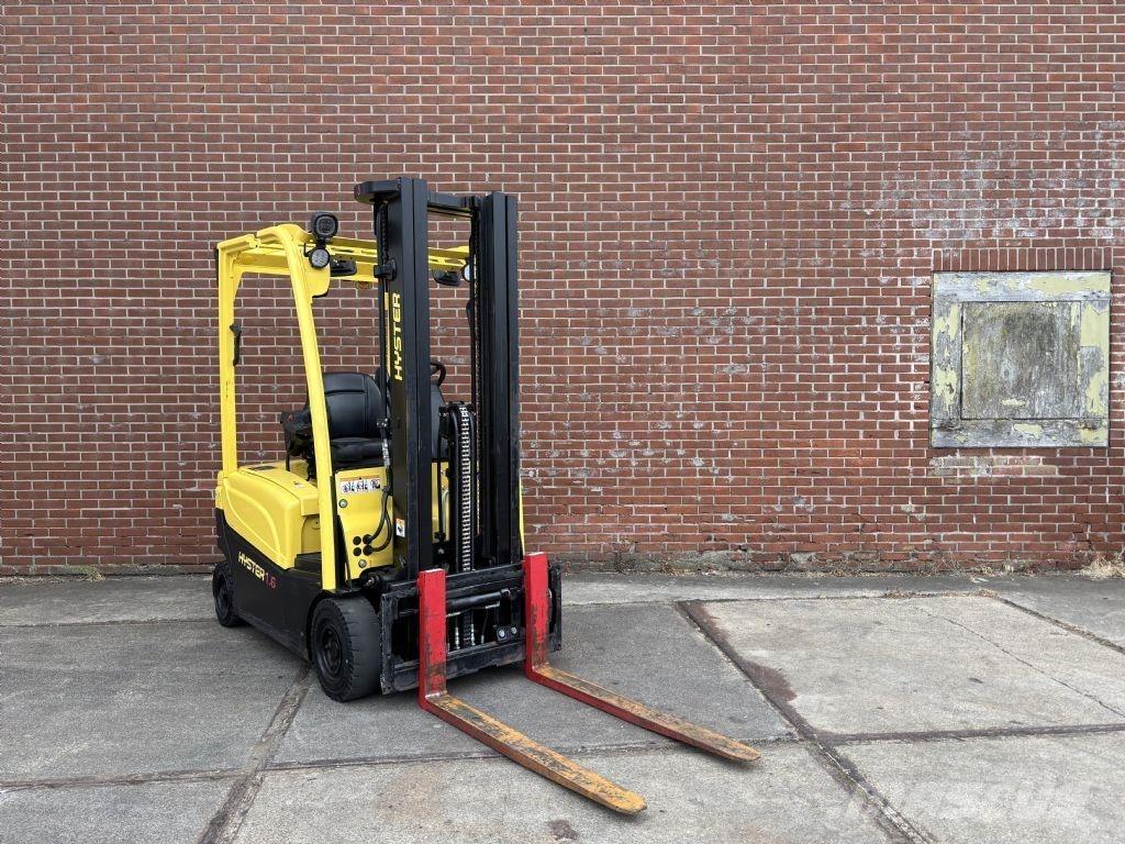 Hyster J1.6XN MWB Elektriniai šakiniai krautuvai