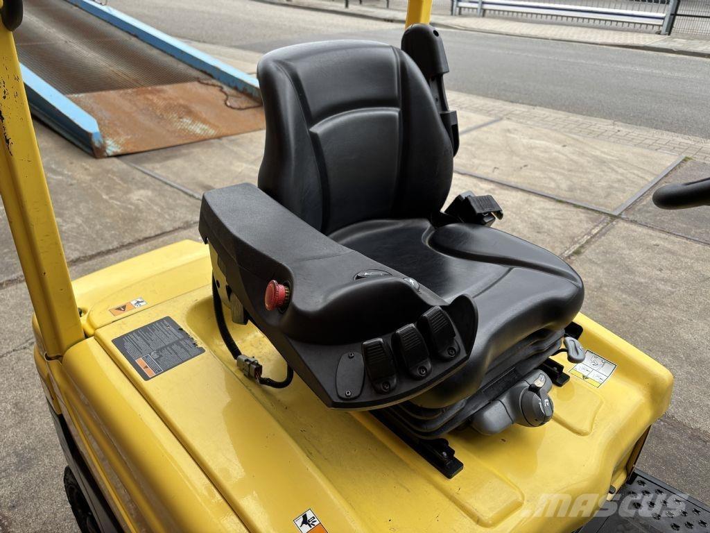 Hyster J1.6XN MWB Elektriniai šakiniai krautuvai