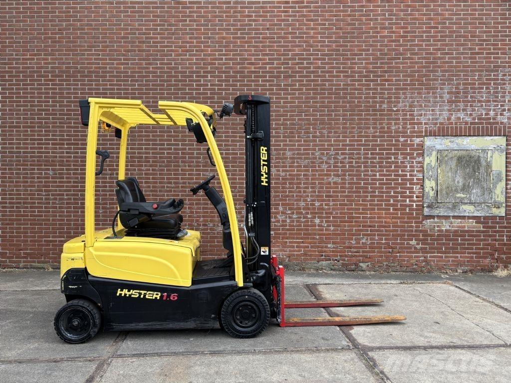 Hyster J1.6XN MWB Elektriniai šakiniai krautuvai