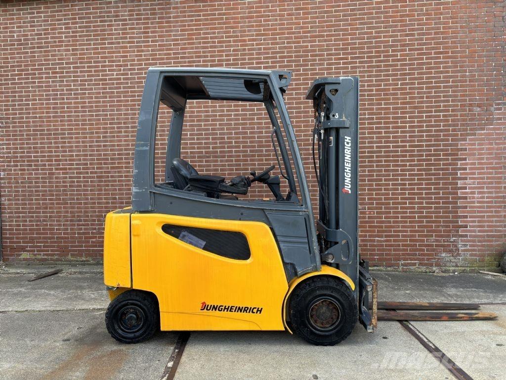 Jungheinrich EPC5000 Elektriniai šakiniai krautuvai